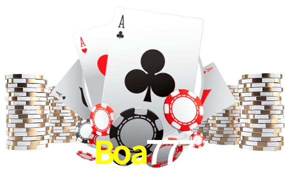 Jogue jogos de pôquer em Boa777