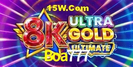 Estatísticas do Jogo Boa777