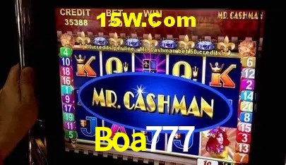 Boa 777 Bet