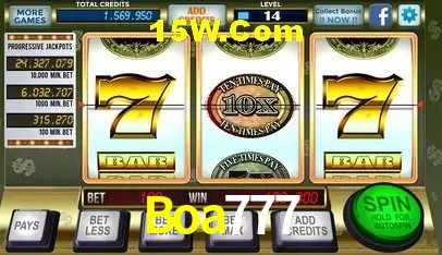 Promoções Sazonais Boa777