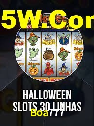 Slot Games Boa777