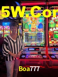 Live Casino Boa777