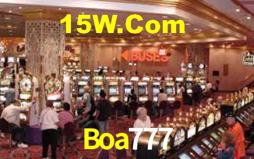 VIP Casino Boa777