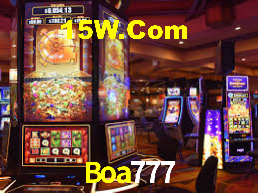 Daily Bonuses Boa777