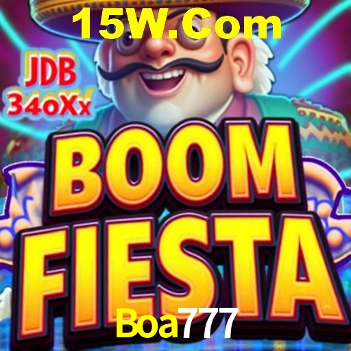Boa 777 Bet