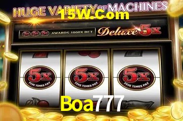 Segurança 2FA Boa777