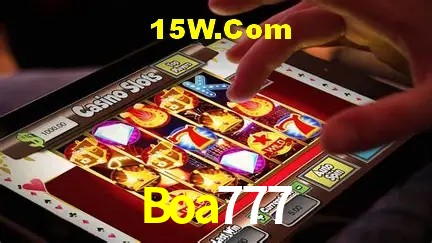 Login Seguro Boa777
