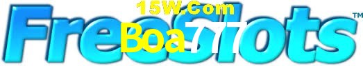 Platform Technology Boa777