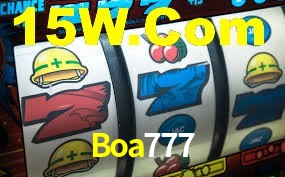 Game Providers Boa777