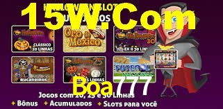 Welcome Bonus Boa777