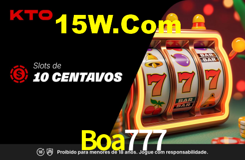 Bônus Generosos e Exclusivos no Boa777 para Você!
