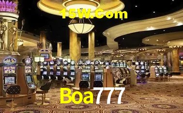 Apostas de Futebol Boa777