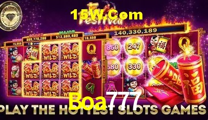 Boa 777 Vip
