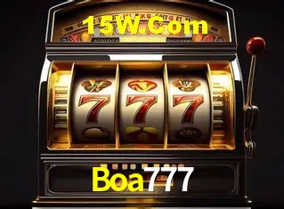 Especiais de Fim de Semana Boa777