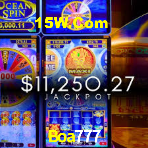 Live Casino Boa777