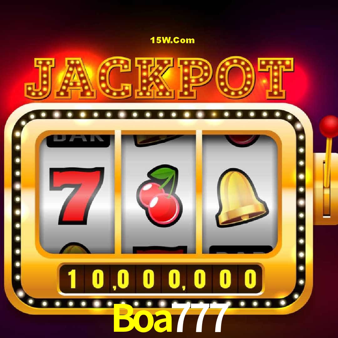 APP oficial da Boa777 para mobile